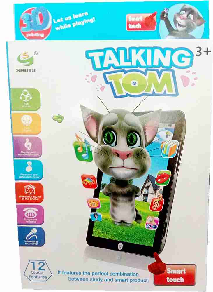 Talking tom pad song hotsell