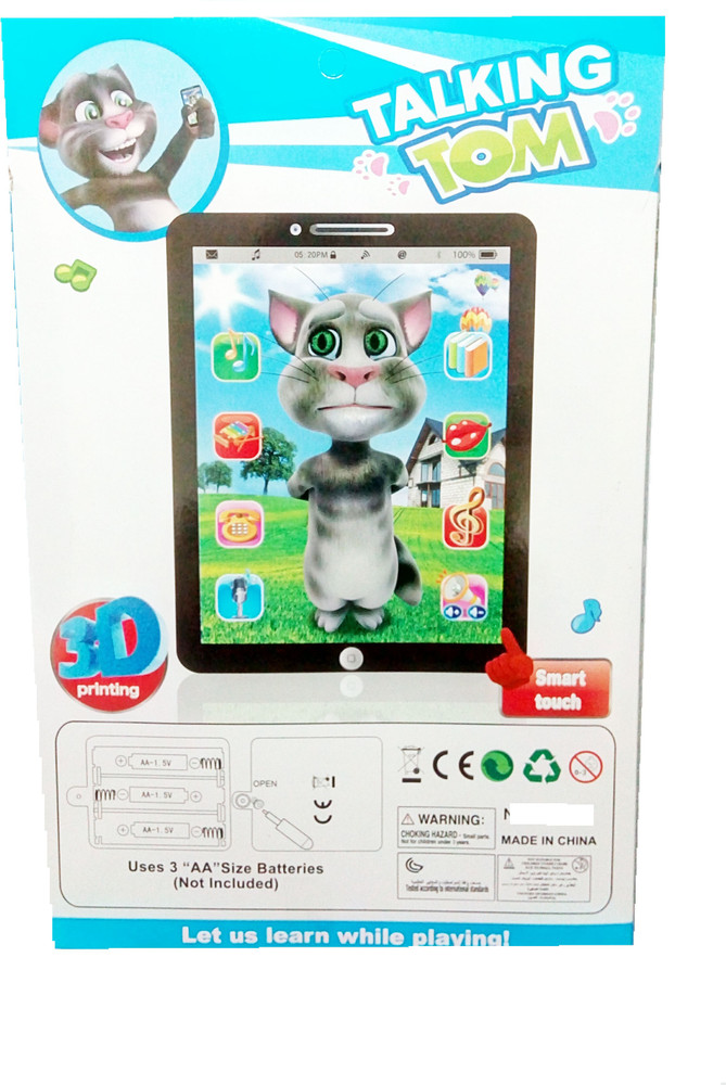 Talking tom pad song hotsell