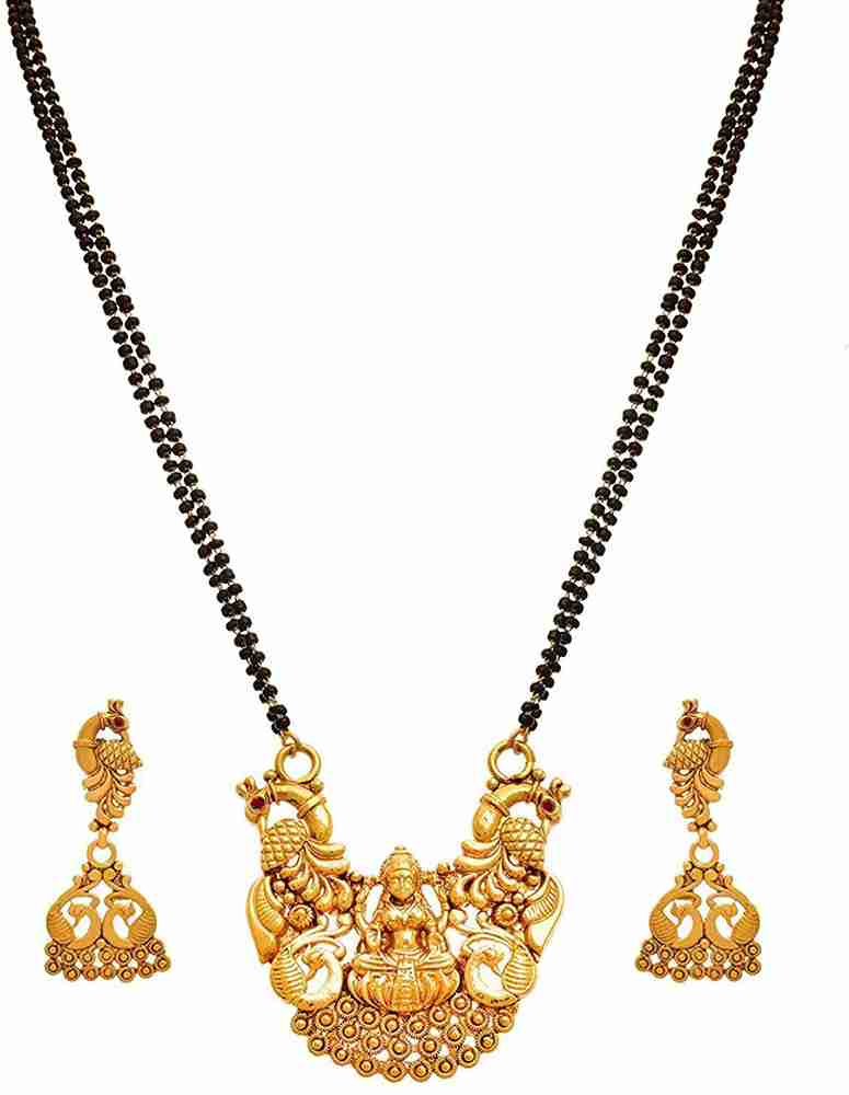 BUY FOR CHANGE LLP BG 100262 50 AP Copper Mangalsutra