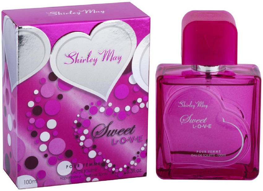 Sweet love online intention perfume