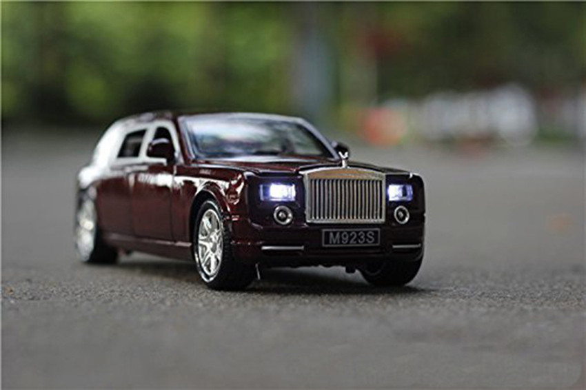 Rolls royce remote control car store
