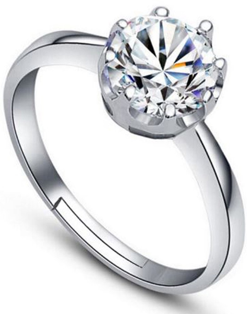 Platinum ring sale flipkart