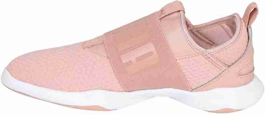 Puma dare clearance peach beige