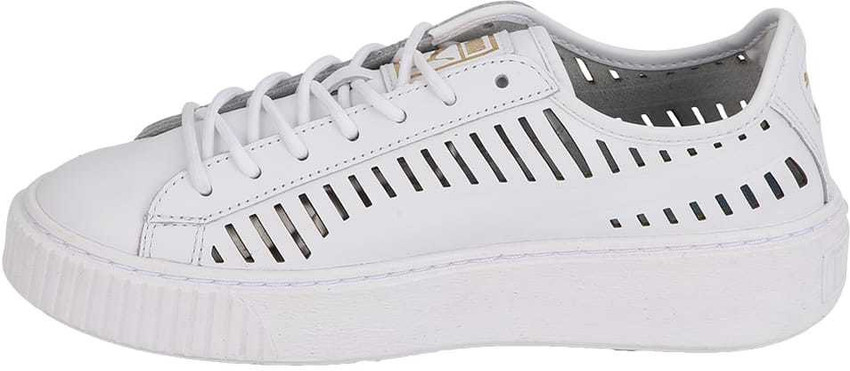 Puma basket platform summer new arrivals