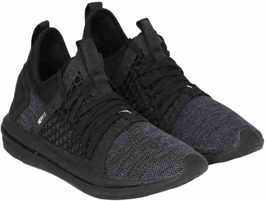 Puma men's ignite on sale limitless netfit sneaker