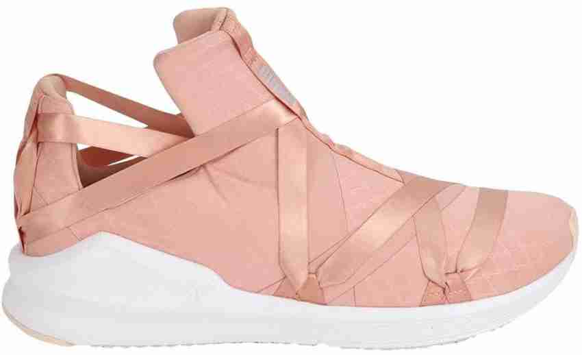 Puma fierce rope sales satin en pointe