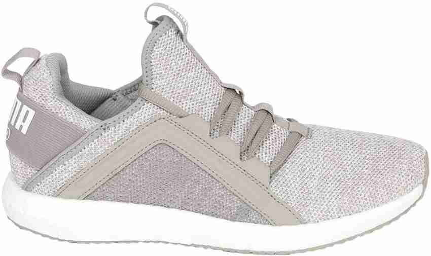 Puma mega nrgy outlet knit ladies trainers review