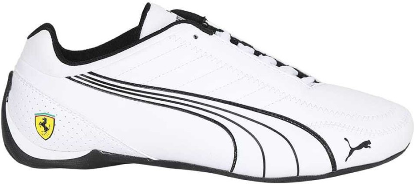 PUMA Ferrari Future Kart Cat Motorsport Running Shoes For Men