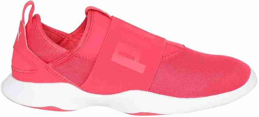 Puma dare shop shoes red