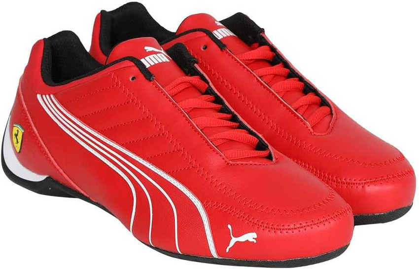 Puma sf future kart cat 2025 running shoes