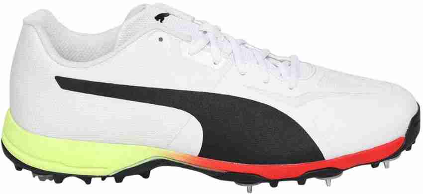 Puma evospeed 18.1 deals cricket spikes