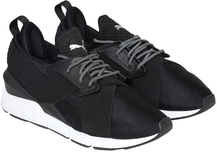 PUMA Muse Satin EP Wn s Sneakers For Women Buy PUMA Muse Satin EP Wn s Sneakers For Women Online at Best Price Shop Online for Footwears in India Flipkart