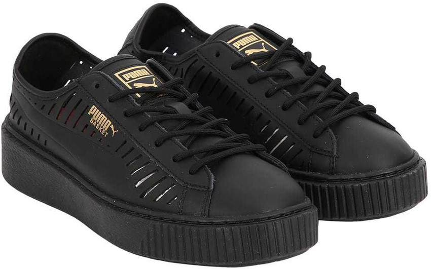 Puma basket platform summer best sale