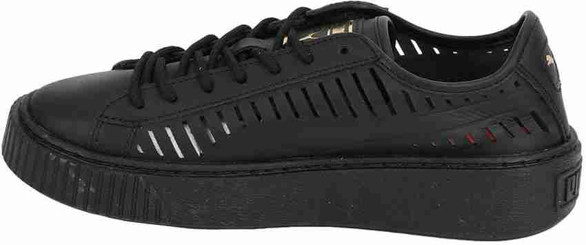 Puma basket platform summer deals