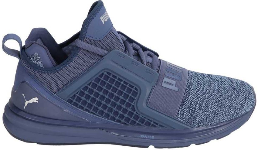 Tenis puma cheap ignite limitless knit