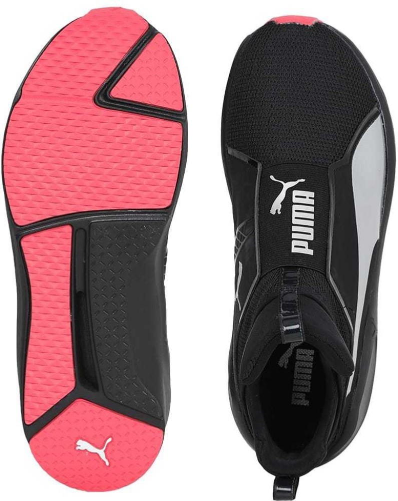 Puma fierce core clearance pink