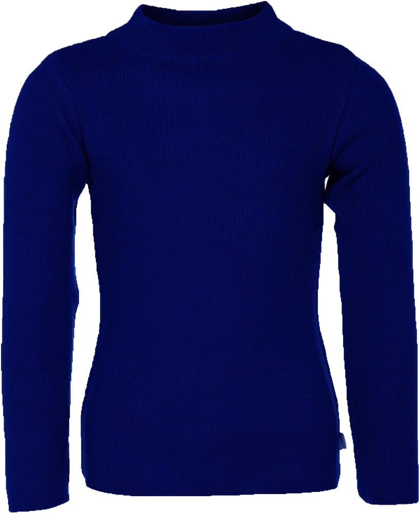 Boys royal cheap blue sweater