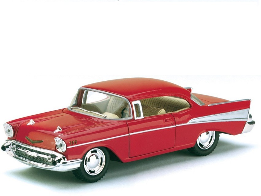 Kinsmart 1957 deals chevrolet bel air