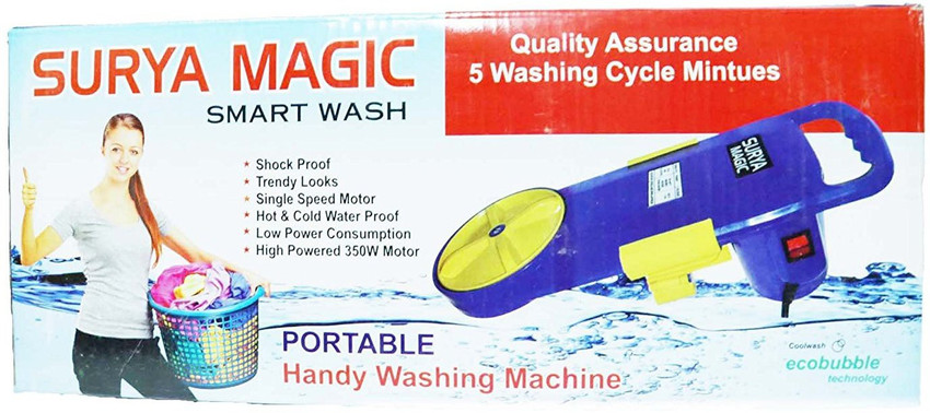 Surya magic washing machine sales