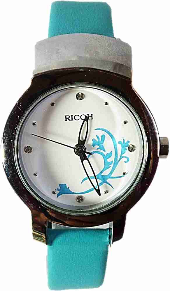 Ricoh Analog Watch For Women Buy Ricoh Analog Watch For