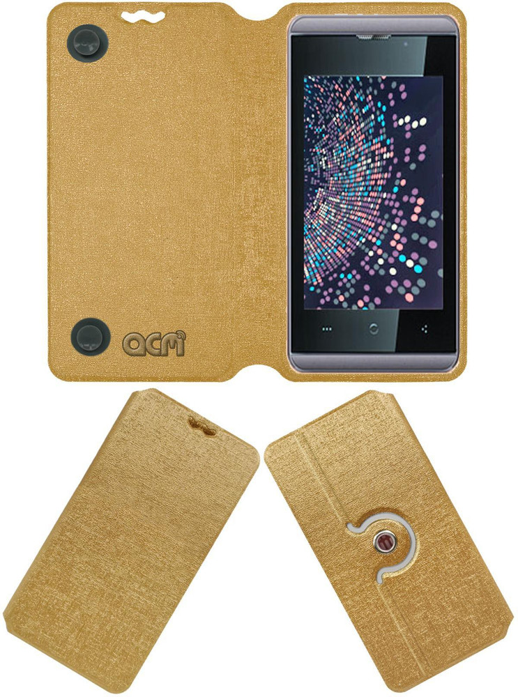 ACM Flip Cover for Micromax Bolt Supreme Q300 ACM Flipkart