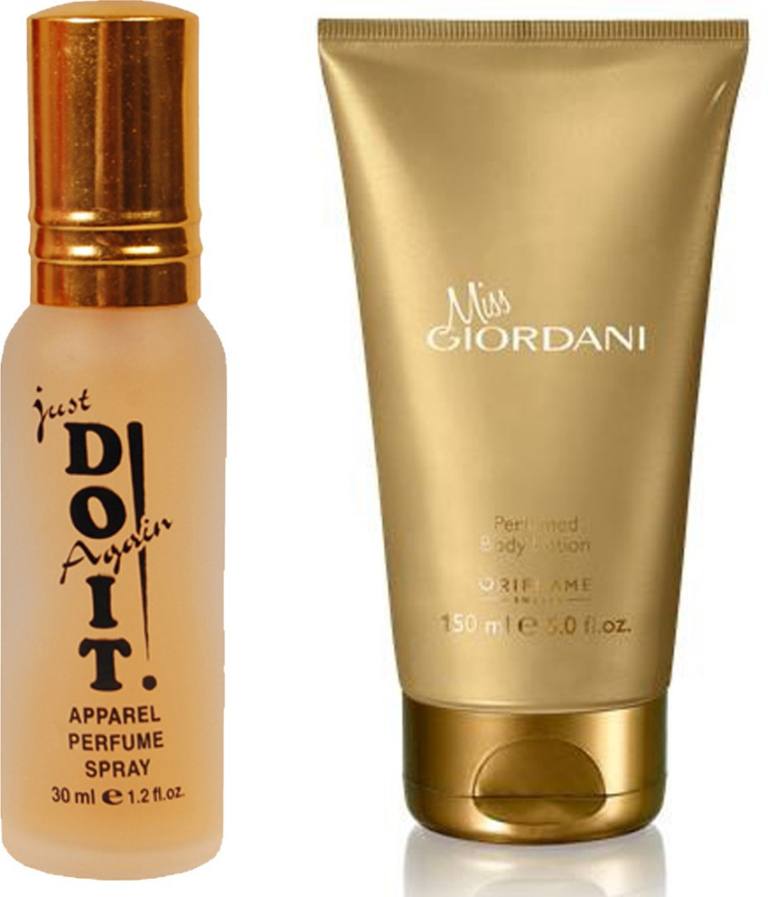 Miss giordani intense sales perfumed body lotion