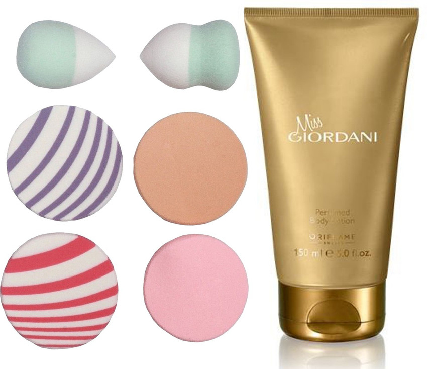 Giordani perfumed clearance body cream