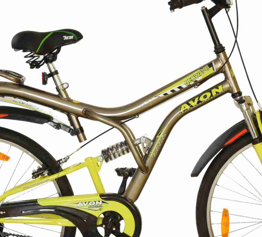 AVON NeoWave Dual Suspension 26 T Mountain Cycle Price in India