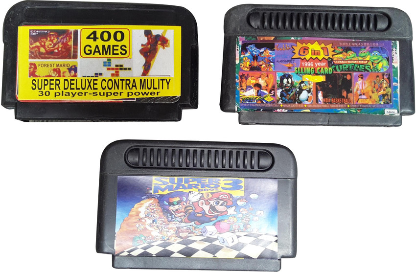 Ptcmart video 2025 games cassette