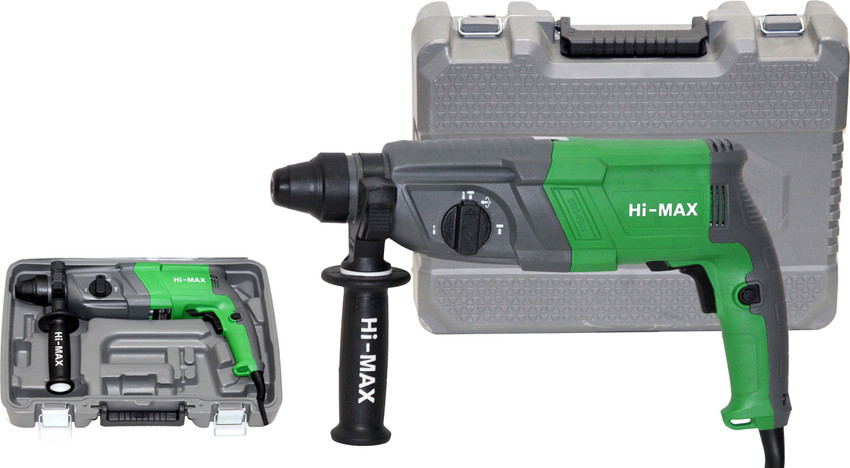 Hi max hot sale drill machine price