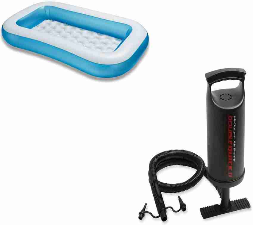Air pump hot sale for baby pool