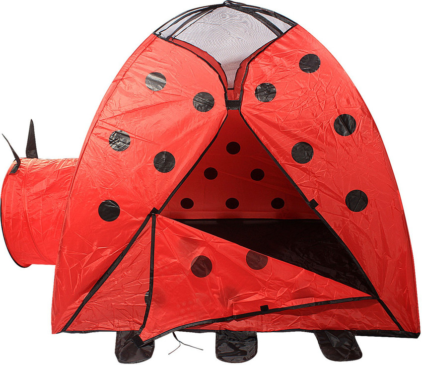 Pigloo Ladybug Pop Up Tent House for Kids Ages 3 Years Ladybug Pop Up Tent House for Kids Ages 3 Years Buy Ladybug toys in India. shop for Pigloo products in India