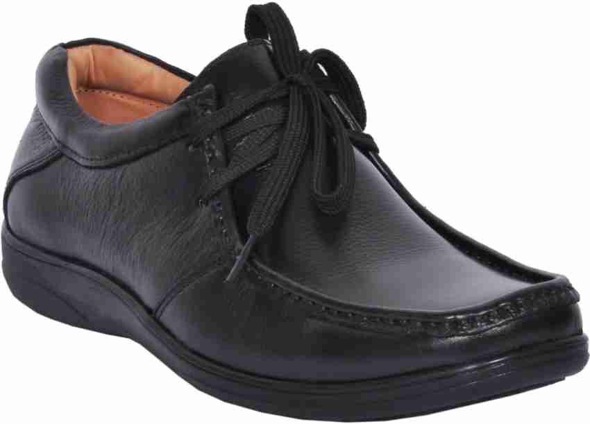 Zoom men's pure hot sale leather formal shoes