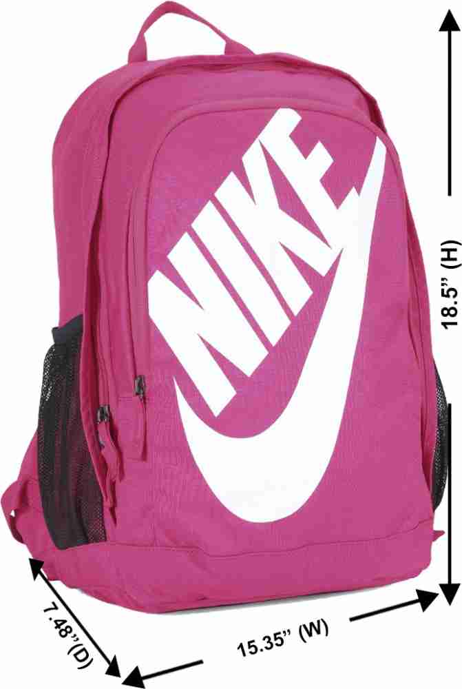 Nike hayward futura deals 2.0 backpack pink