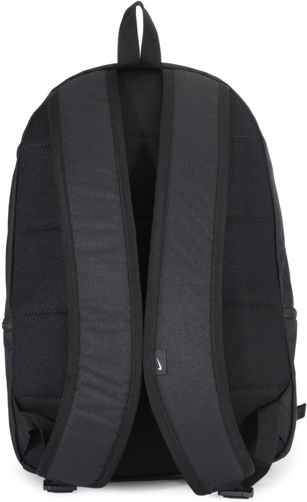 NIKE NK Heritage 26 L Laptop Backpack Anthracite Black Price in