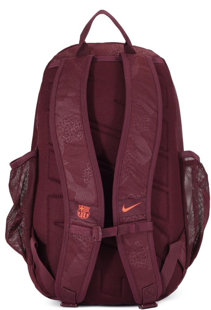 Maroon backpack nike hotsell