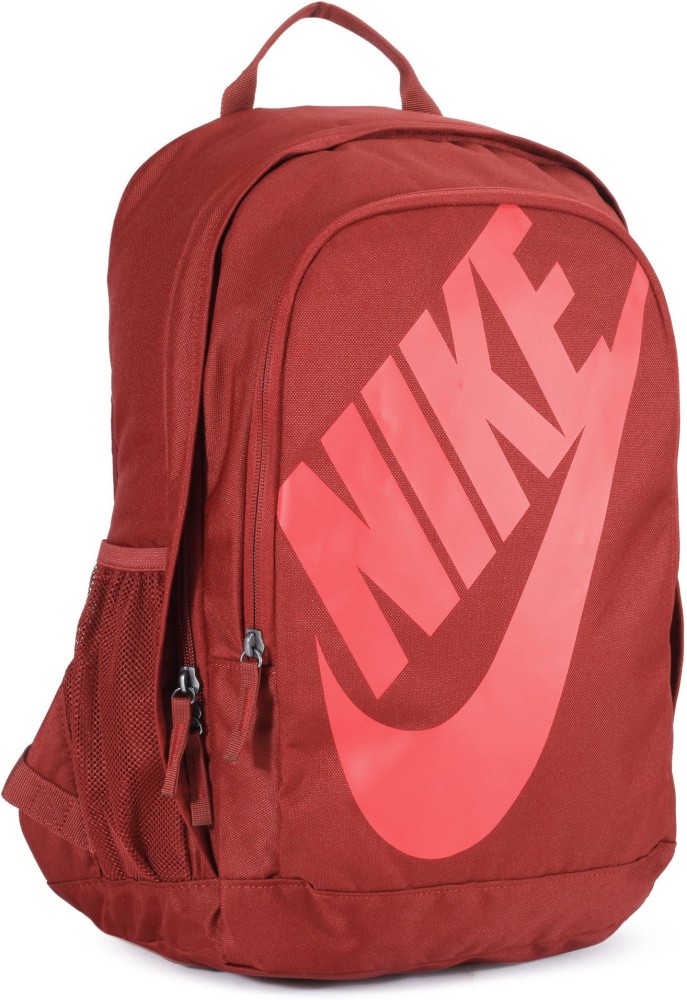 Nike elemental cheap backpack red