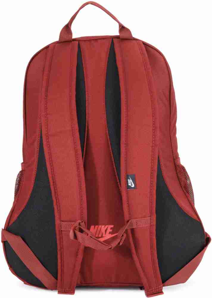 Nike hayward futura store 2.0 backpack burgundy