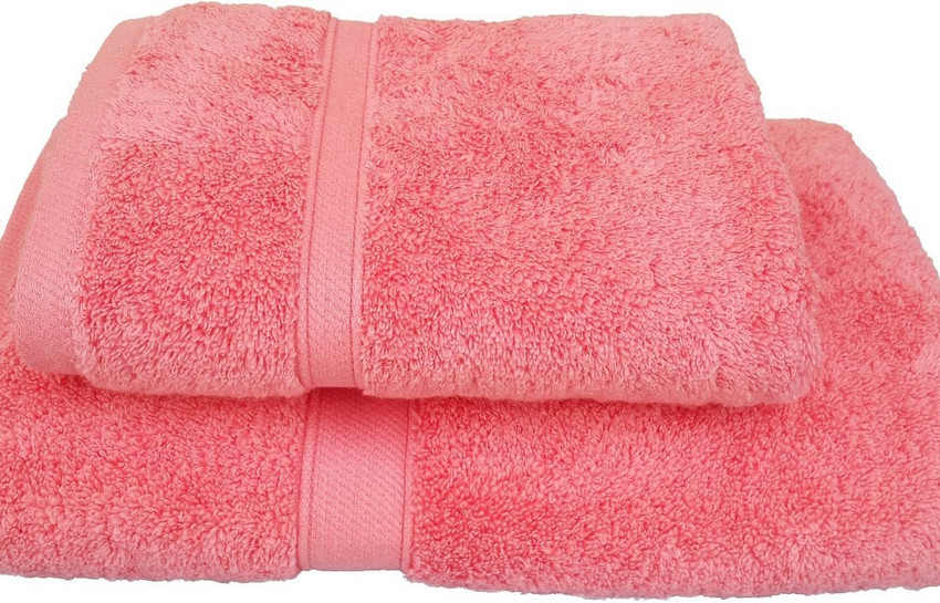 Asda towels coral deals