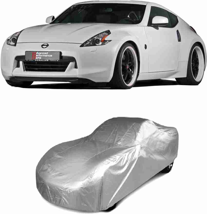 Creeper Car Cover For Nissan 370z (Without Mirror Pockets) Price in India -  Buy Creeper Car Cover For Nissan 370z (Without Mirror Pockets) online at