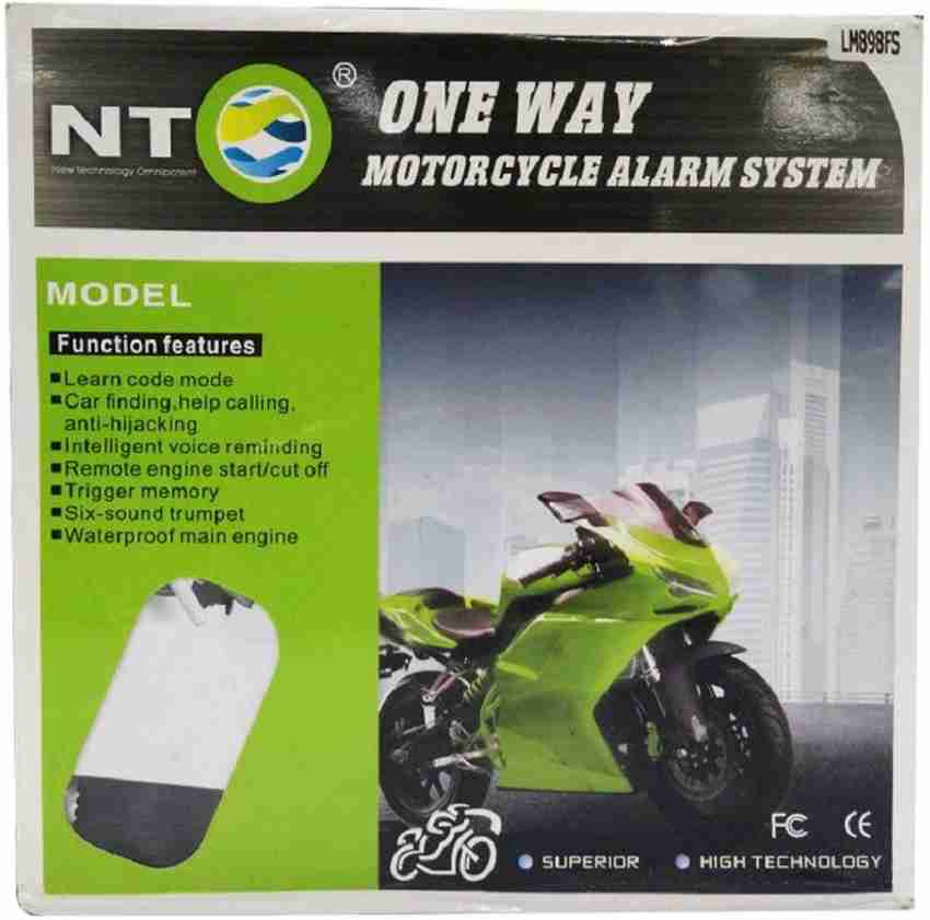 Central locking for bike deals