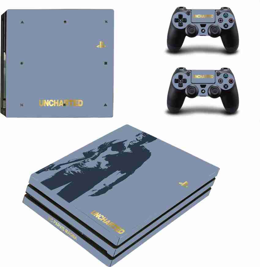 Dualshock 4 uncharted discount edition