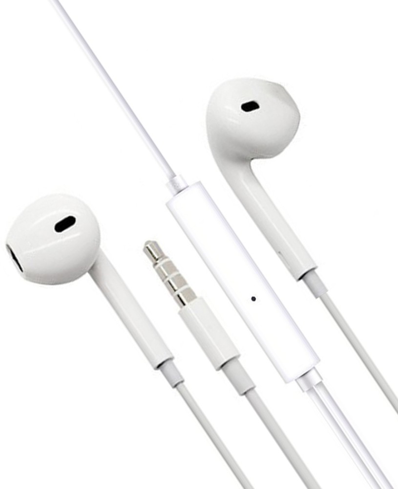 Printz vivo Y21 High Bass Wired Headset Price in India Buy