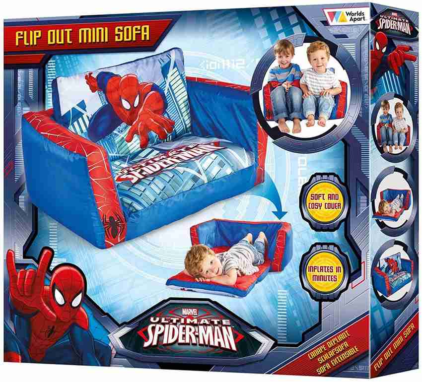 Spiderman fold out 2025 couch