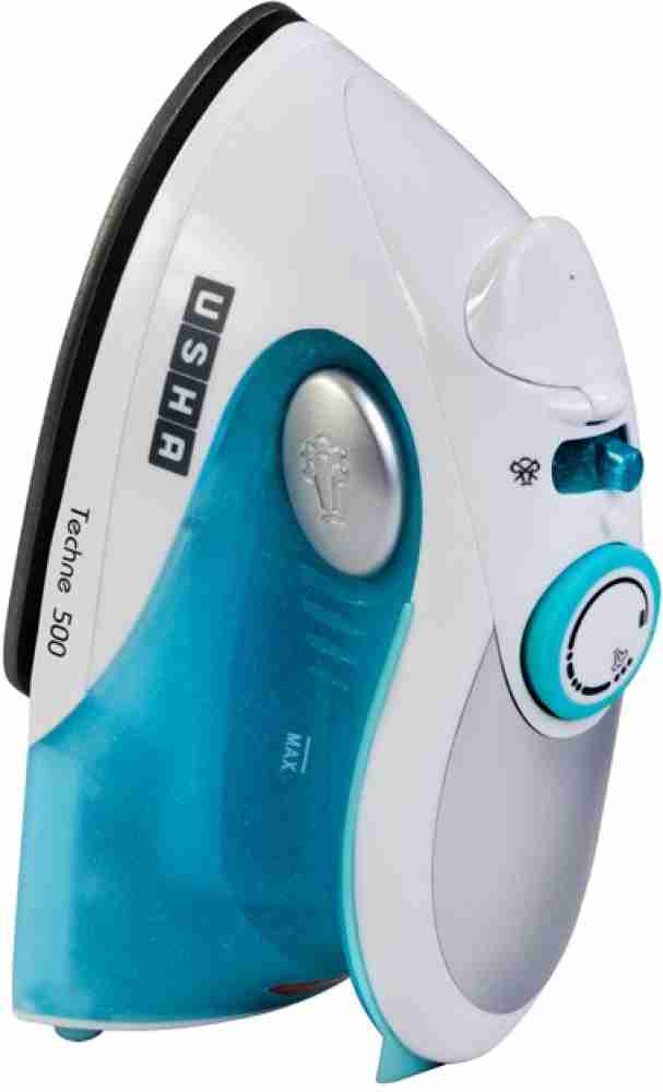 Usha travel deals iron