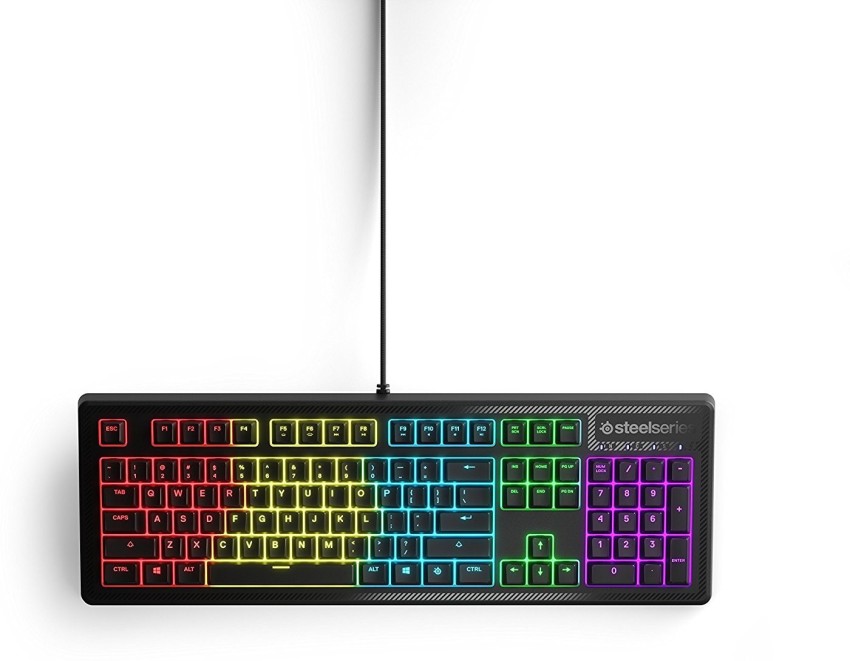 Steelseries unveil new budget-friendly Apex keyboards and Rival
