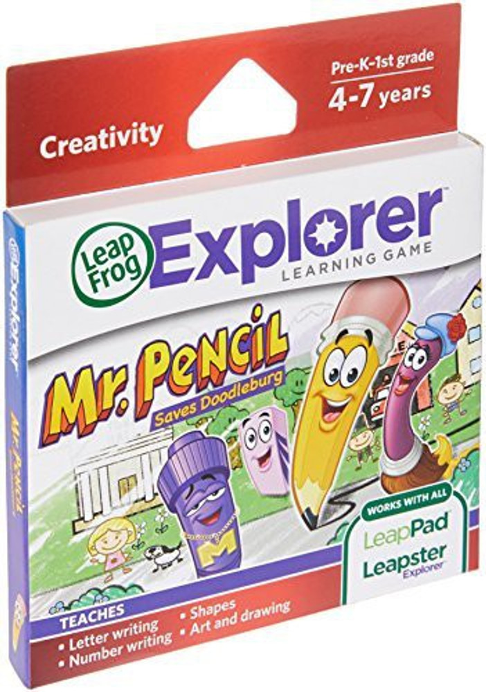 Leapster mr pencil sales