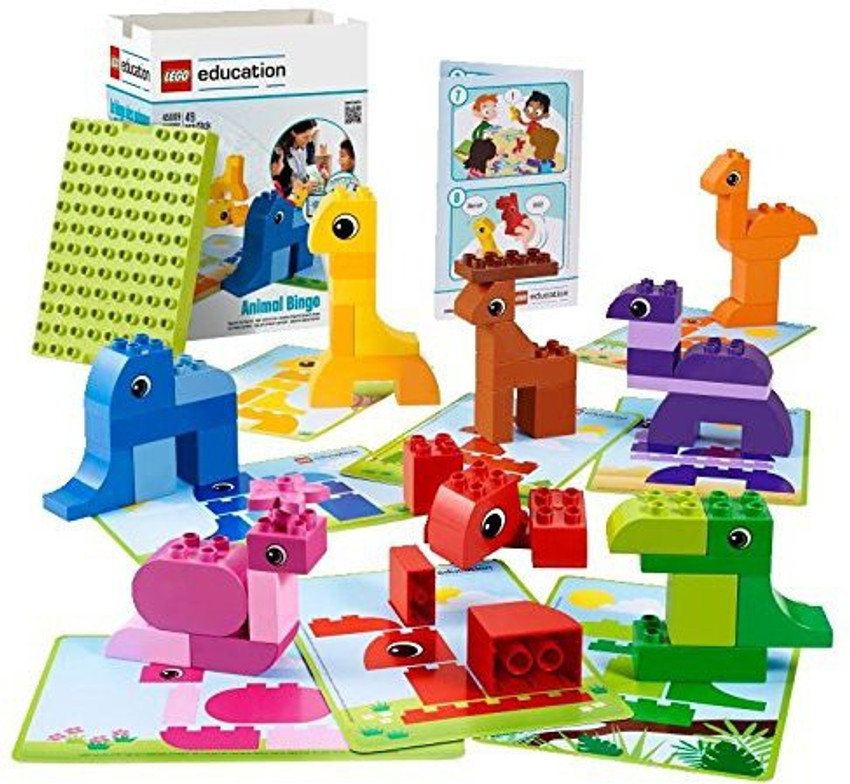 Lego shop education animals