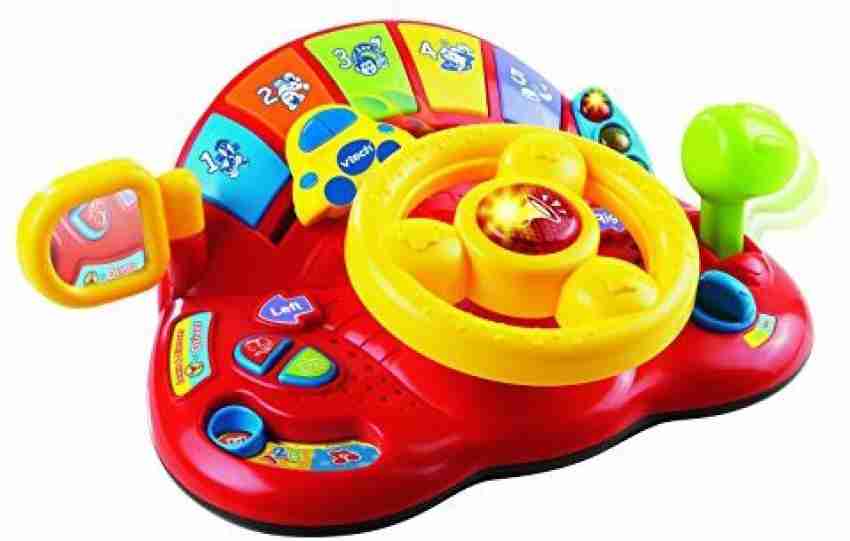 Vtech learn and discover 2024 driver