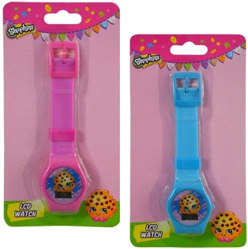 Shopkins hotsell led watch